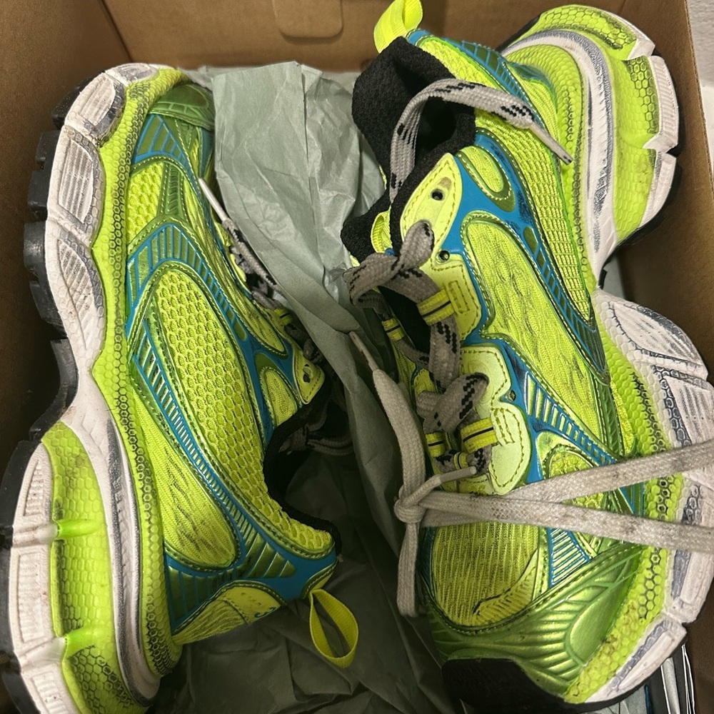 Balenciaga track sneakers